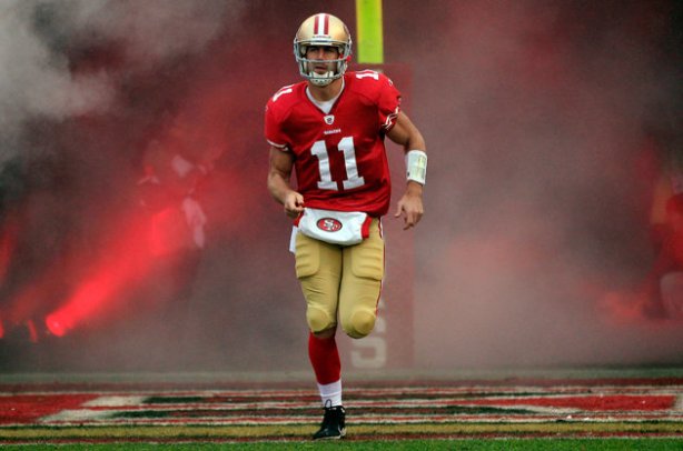 Believe It Or Not. Without Alex Smith San Francisco Will Be Starting All Over Again.